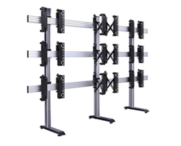 Khung treo màn hình ghép BTECH BT8370 (3 x 3)