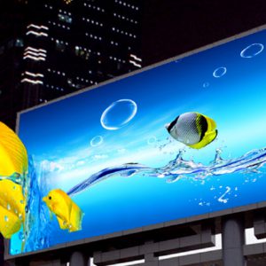 Màn hình LED ngoài trời P4 - Soutech