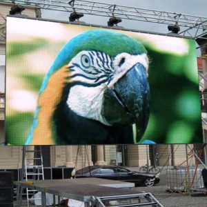 Màn hình LED ngoài trời P8 - Soutech