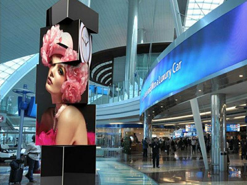 Màn hình led ngoài trời P2.976 - Giải pháp cho không gian sống động hơn 