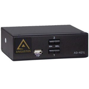 2 - Port HDMI KVM Switch - AD-H21L