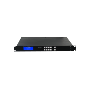 4K-UHD FPGA Hybrid Modular Matrix Seamless Switch with Video Wall Controller - AMC-04