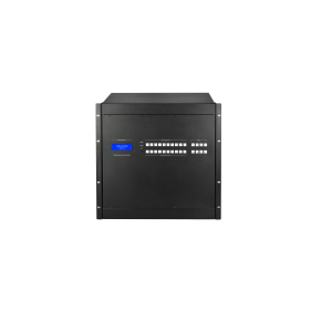 4K-UHD FPGA Hybrid Modular Matrix Seamless Switch with Video Wall Controller - AMC-36