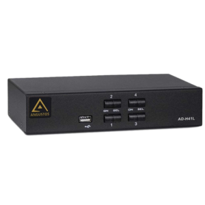 4 - Port HDMI KVM Switch - AD-H41L