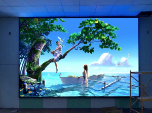 Màn hình LED trong nhà