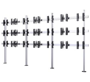 Khung treo màn hình ghép đa năng BT8372-3×3 -60