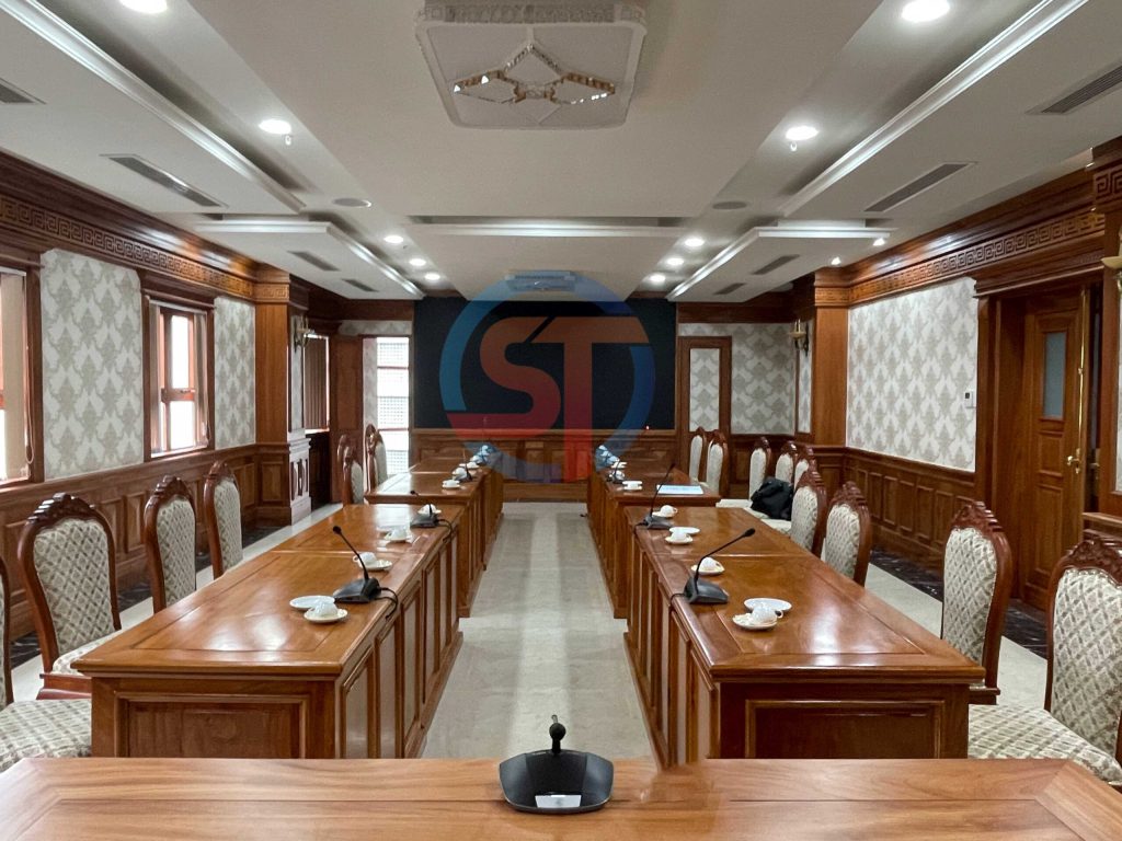 Màn hình LED P3 cho hội thảo