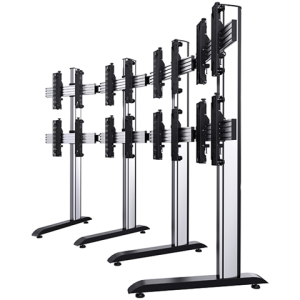 Khung giá đỡ màn hình ghép cong đa năng BT8373