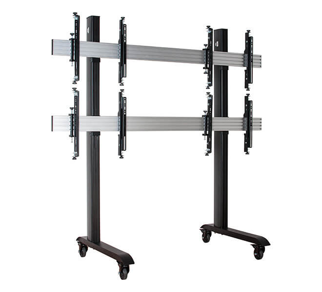 Khung treo màn hình ghép BTECH BT8370 2x2