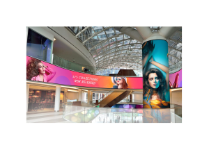 Màn hình LED quảng cáo