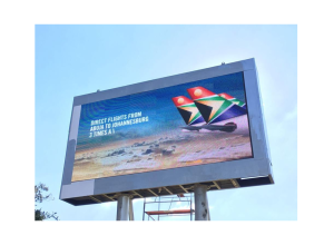 Màn hình LED p5 ngoài trời