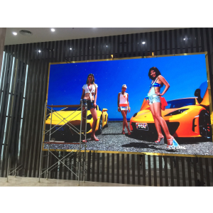 Màn hình led P1.538 - Qiangli