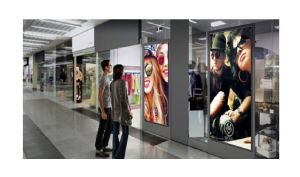 Màn hình LED quảng cáo trong nhà