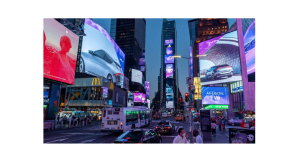 Màn hình LED ngoài trời