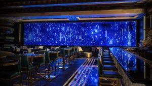 Màn hình LED trong nhà