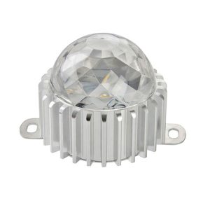 Đèn Led Point Light 3W Trong Suốt