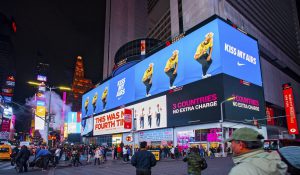 Màn hình LED quảng cáo ngoài trời