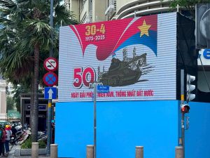 Màn hình LED P4 outdoor