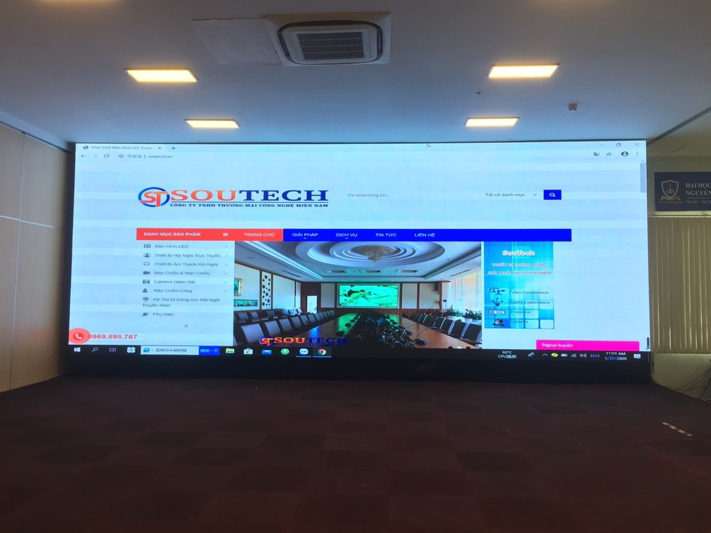 Công Nghệ Miền Nam