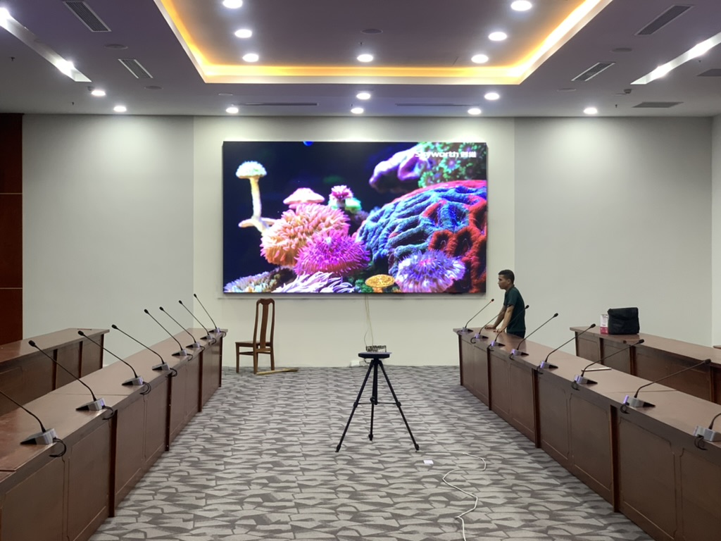 Màn hình LED trong nhà