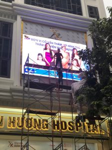 Màn hình LED cho thuê