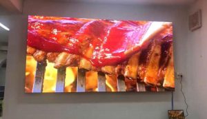 Màn hình led trong nhà - màn hình led P2